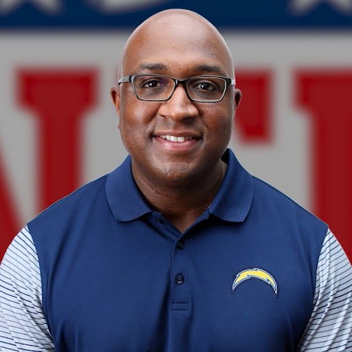 headshot of George Gregory