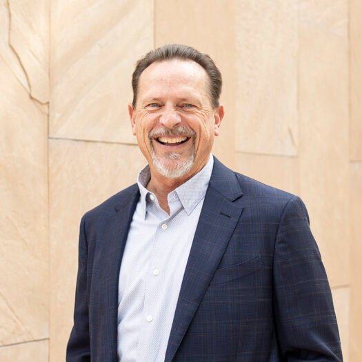 Headshot of Randy Powell