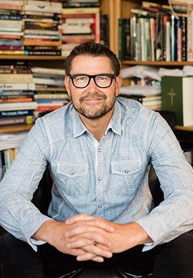 Mark Batterson Headshot