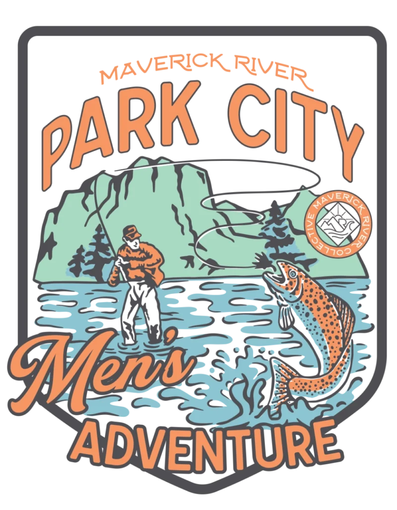 logo for Maverick River's 2026 Park City Adventure